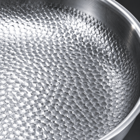 [Scale AI] detail, Poêle Titane Martelé Veltiof